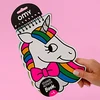 Image de Omy Sticker Activity Book - Lily