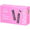 Image de Lashilé Beauty - Shots Acide Hyaluronique 150 mg - Anti-rides et élasticité de la peau - Nutricosmétique à boire - Programme 14 Jours - Acide hyaluronique, Zinc