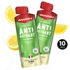 Image de Boîte de 10 gels énergétiques Overstim.s Antioxydant Electrolytes sachet 34g Boite de 10 Citron