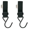 Image de BEBEL Lot de 2 Attaches Poussette Universelles