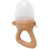 Image de Zakuw Tétine Grignoteuse Caramel - 3/24 Mois