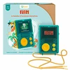 Image de Lunii Baladeur Intéractif FLAM et Coque - Vert