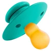 Image de Totote Tétine Ronde Colorfull Vert d'Eau - 0/6 Mois