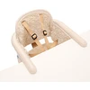 Image de Charlie Crane Coussin HIKO - Fur Milk