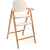 Image de Charlie Crane Chaise Haute TOBO V4 - White