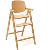 Image de Charlie Crane Chaise Haute TOBO V4 - Natural