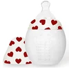 Image de Elhée Biberon BibRond Full of Love - 240 ml