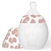 Image de Elhée Biberon BibRond Graouu Rose - 240 ml