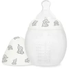Image de Elhée Biberon BibRond Elephant - 240 ml