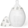 Image de Elhée Biberon BibRond Elephant - 330 ml