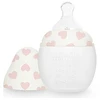 Image de Elhée Biberon BibRond Full of Love Pink - 150 ml