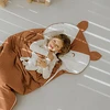 Image de Les Petites Billes Sac de Couchage 4 Saisons Ecureuil - 3/6 Ans