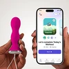 Image de Perifit Sonde Connectée de Renforcement Périnéal Care - Rose