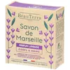 Image de BeauTerra Savon de Marseille - Lavande