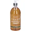 Image de BeauTerra Savon Liquide de Marseille - Fleur de Coton