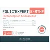 Image de Densmore Folic'Expert® Préconception et grossesse 1 mois