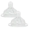 Image de Le Biberon Français Lot de 2 Tétines M - Variable