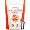 Image de Nutri&Co Collagène Marin Arôme Pêche