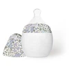 Image de Elhée Biberon BibRond Liberty Joanna Louise Lavender - 150 ml