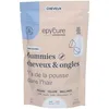 Image de Gummies Cheveux & Ongles Sans Sucre