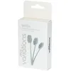 Image de MyVariations Pack 3 Têtes de Brosse - Ivory-White