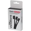 Image de MyVariations Sensitive Brossettes Noires