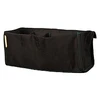 Image de Ezimoov Organisateur de Poussette Evolutif Ezi Snack 2-en-1 - Noir