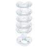 Image de Clipp Tétine de Sevrage Phosphorescente Etoile - 2 Ans +
