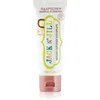 Image de Jack N’ Jill Natural dentifrice naturel pour enfant saveur Raspberry 50 g