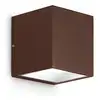 Image de GEA LUCE GES Applique murale à 2 sources lumineuses, GX53, GES172,