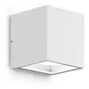 Image de GEA LUCE GES Applique murale à 2 sources lumineuses, GX53, GES173,