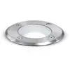 Image de GEA LUCE GES Encastré de sol, GU10, GES270,