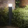Image de GEA LUCE GES Potelet rectangulaire E27, GES412,