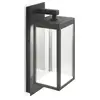 Image de GEA LUCE GES Applique murale en forme de lanterne, LED, GES771,