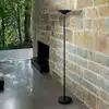 Image de GEA LUCE GPI Lampadaire à éclairage indirect, LED, GPIN10,