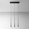 Image de GEA LUCE DAFNE Suspension à 3 sources lumineuses, LED, FDA3PN,