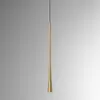 Image de GEA LUCE DAFNE Suspension à 1 source lumineuse, LED, FDA1GO,
