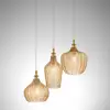 Image de GEA LUCE CLEO Suspension à 3 sources lumineuses, E27, CLEOFE S/3 M,