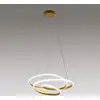 Image de GEA LUCE DIVA Suspension LED, DIVA S/S O,