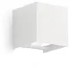 Image de GEA LUCE GES Applique murale à 2 sources lumineuses, carrée, LED, GES1020,