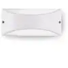 Image de GEA LUCE GES Applique murale ovale, LED, GES1030,