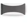 Image de GEA LUCE GES Applique murale ovale, LED, GES1031,