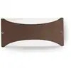 Image de GEA LUCE GES Applique murale ovale, LED, GES1032,