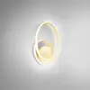 Image de GEA LUCE DIVA Applique murale LED, DIVA A O,