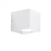 Image de GEA LUCE GES Applique murale carrée, LED, GES1090C,