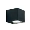 Image de GEA LUCE GES Applique murale carrée, LED, GES1091C,