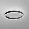 Image de GEA LUCE AELA Plafonnier LED, AELA P/P N,
