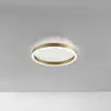 Image de GEA LUCE AELA Plafonnier LED, AELA P/P O,