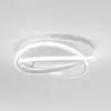 Image de GEA LUCE ATIA Plafonnier LED, FATPB1,