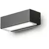 Image de GEA LUCE GES Applique murale Up/Down, LED, GES960C,